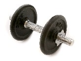 Weight Training Home